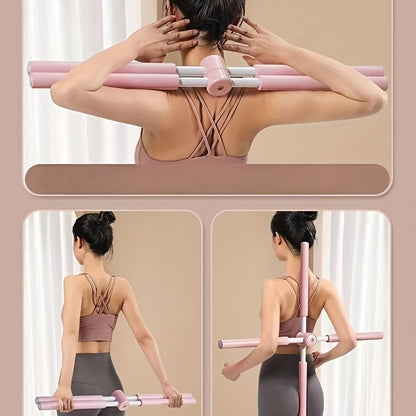 Digital Rope + Yoga Stick (Bundle)