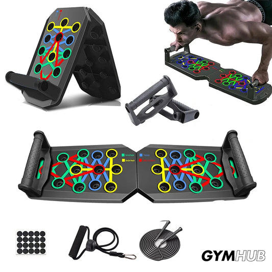 Multifunctional Push-up Board