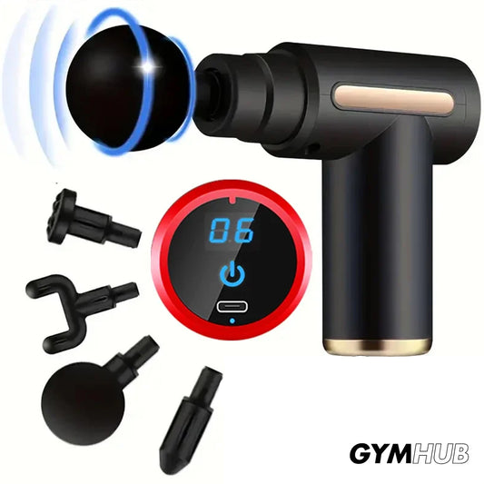 Gun Muscle Massager