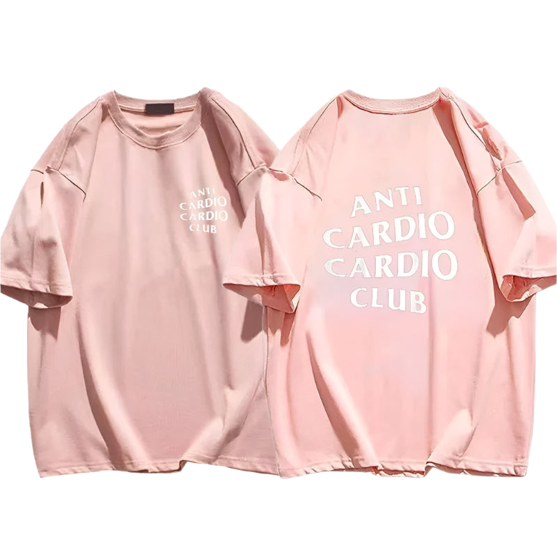 Oversized T-Shirt | Anti Cardio