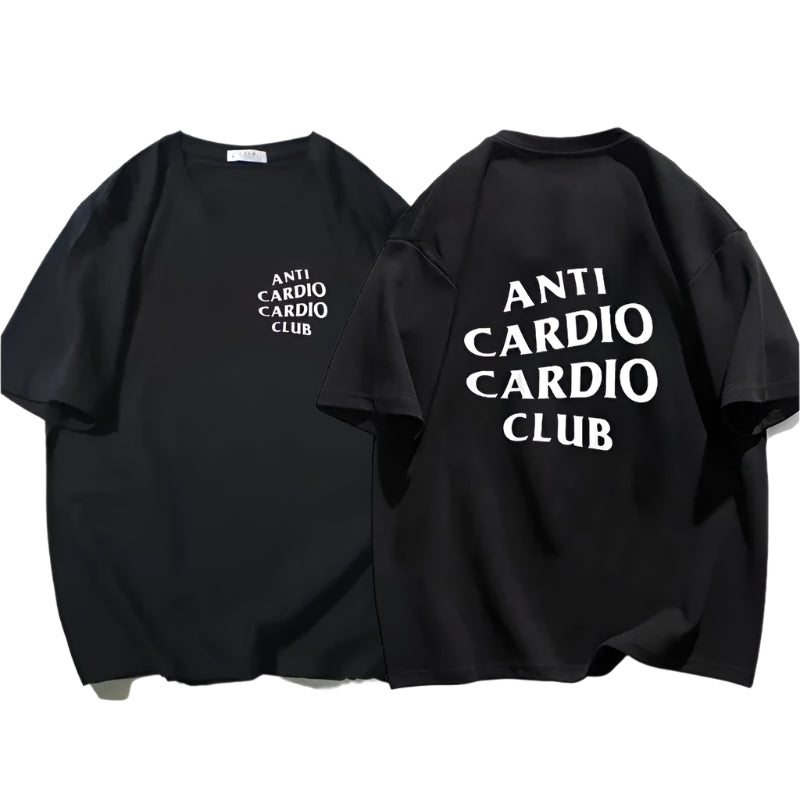 Oversized T-Shirt | Anti Cardio