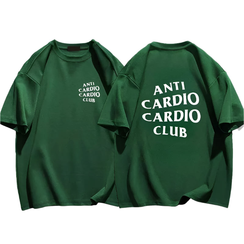 Oversized T-Shirt | Anti Cardio