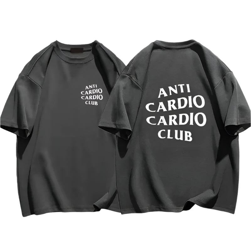 Oversized T-Shirt | Anti Cardio