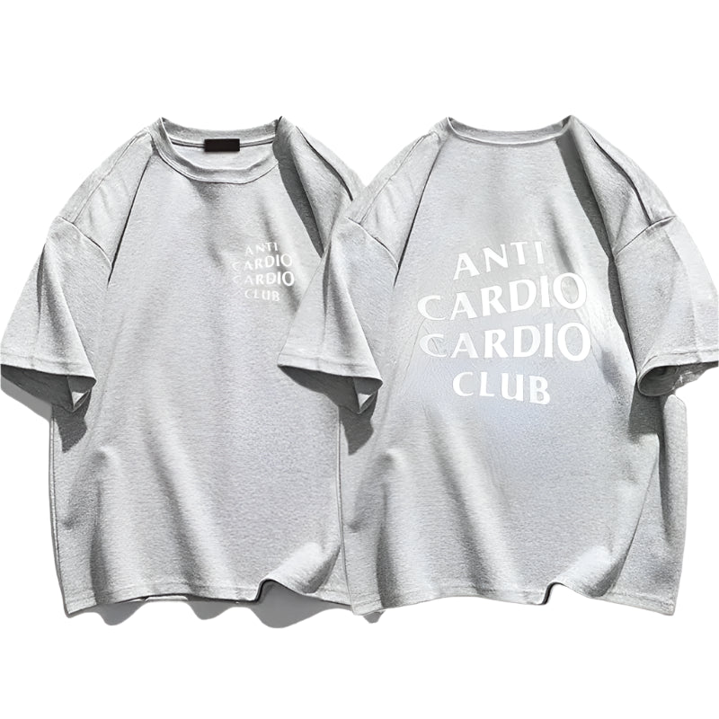 Oversized T-Shirt | Anti Cardio