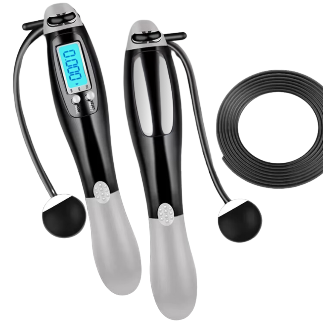 Jump Rope With Digital Counter