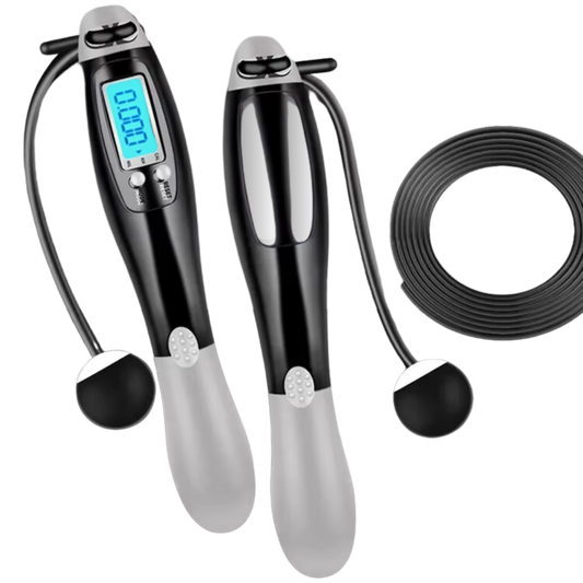 Jump Rope With Digital Counter