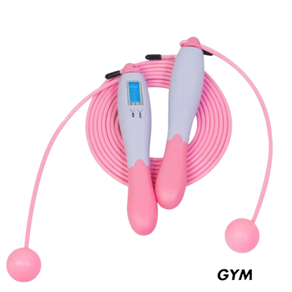 Jump Rope With Digital Counter