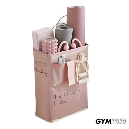 Yoga Mat Storage Basket